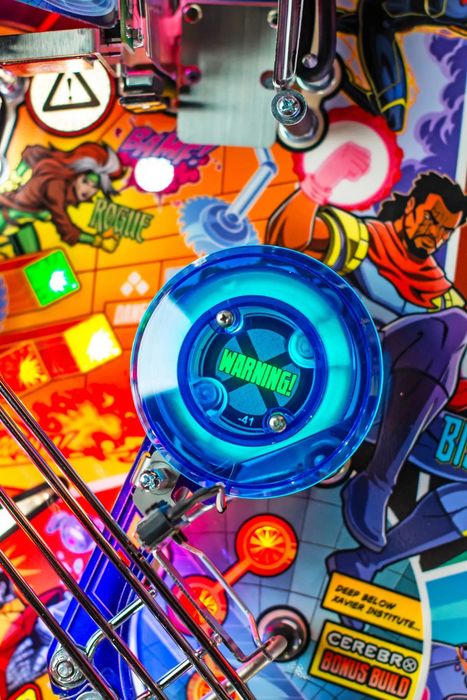 Flipper Pinball The Uncanny X-MEN Stern PRO - nowy