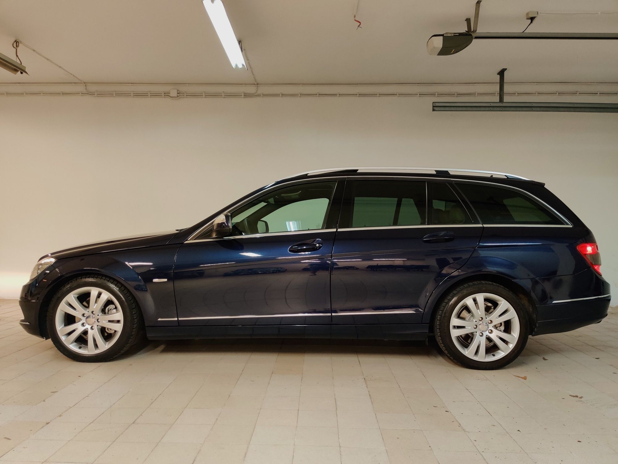 Mercedes Benz C220 CDI Avantgarde Nacional