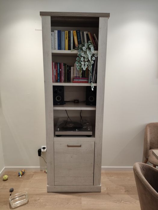 Estante sala laminada