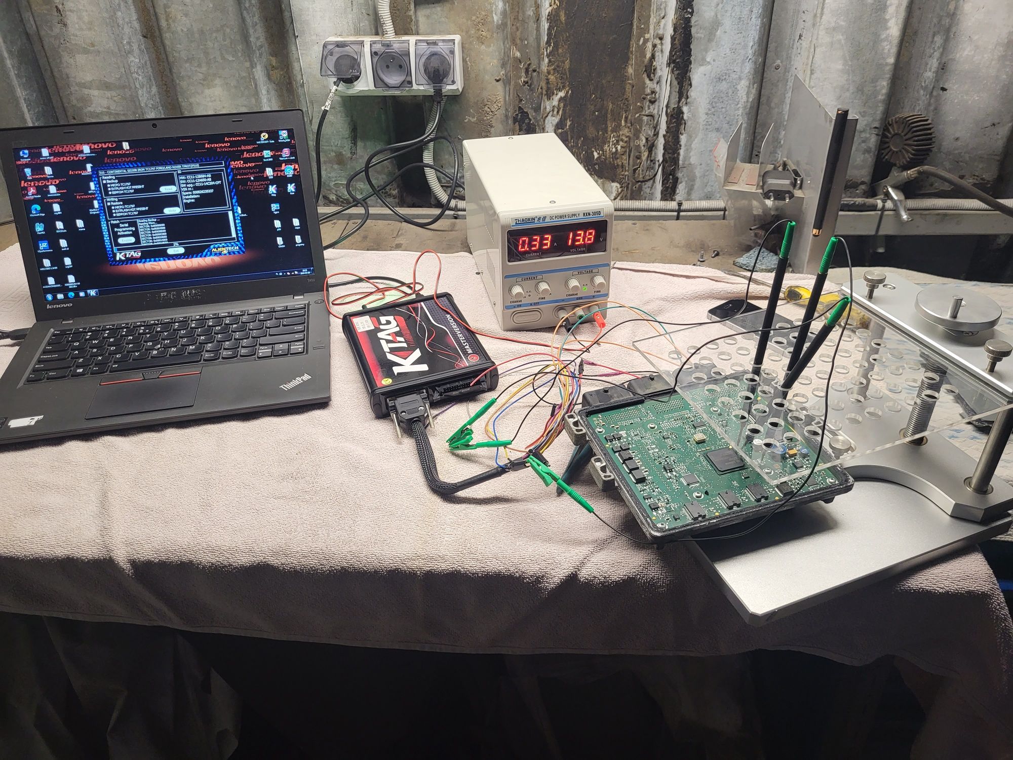 Programowanie dpf/egr/adblue/scr/immo/klonowanie sterowników crashdata