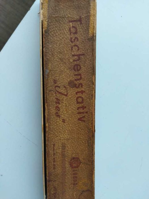 Statyw fotograficzny Taschenstativ Ines