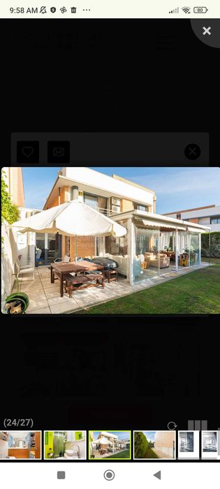 Moradia na quinta da beloura