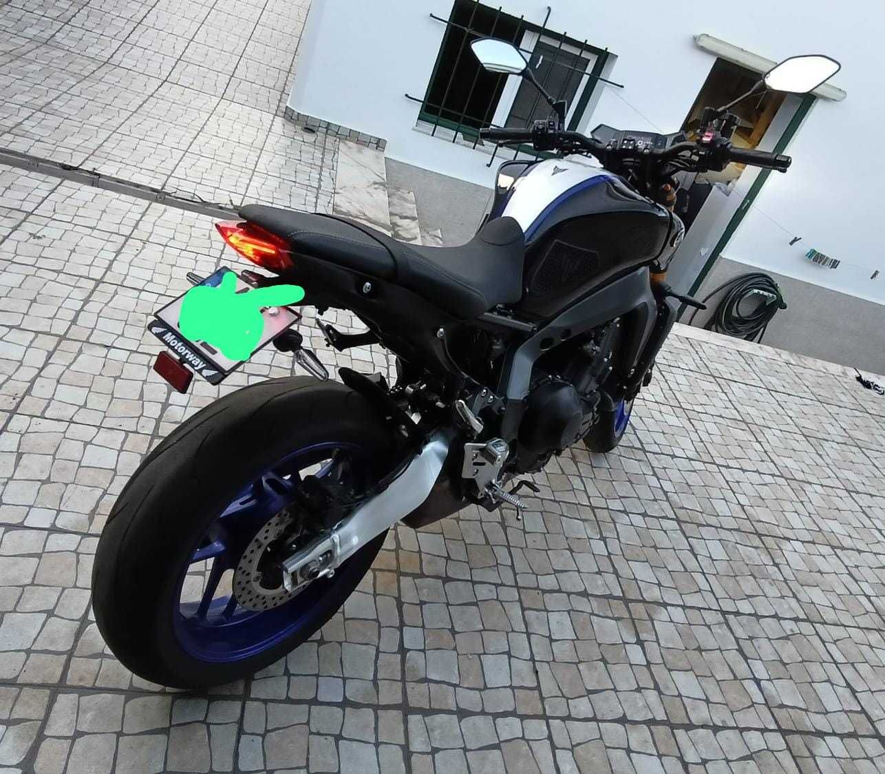 Yamaha MT - 09 SP