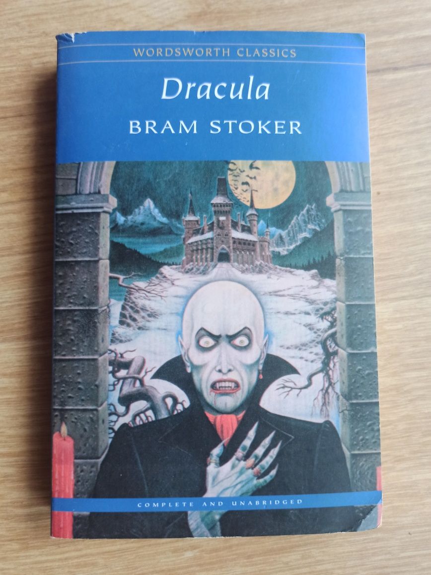 Bram Stoker, Dracula [Wordsworth Classics]