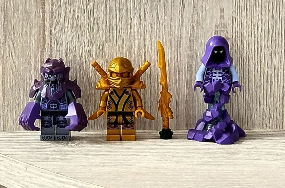 Lego Ninjago, nexo knights