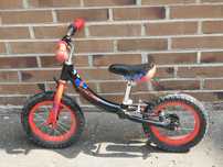 Rowerek biegowy Kross Mini