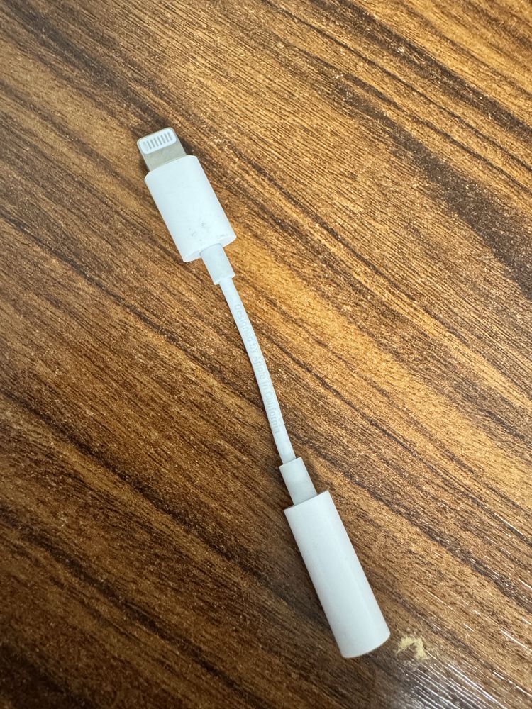 Аудіо Перехідник Apple
