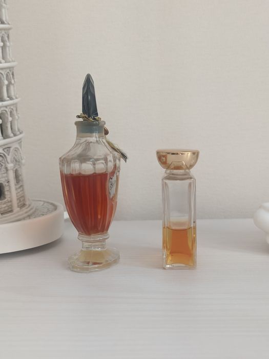 Раритет Guerlain Shalimar Christian Dior Miss Dior