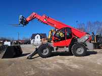 Ładowarka HAULOTTE HTL 4017 / 19r! / 170 MANITOU MT 1840 / JCB 540-180
