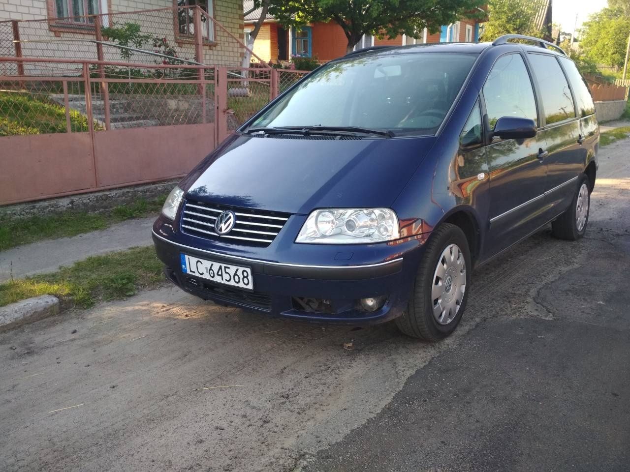 Розборка вольцваген шаран Volkswagen sharan коробка передач повний пр.