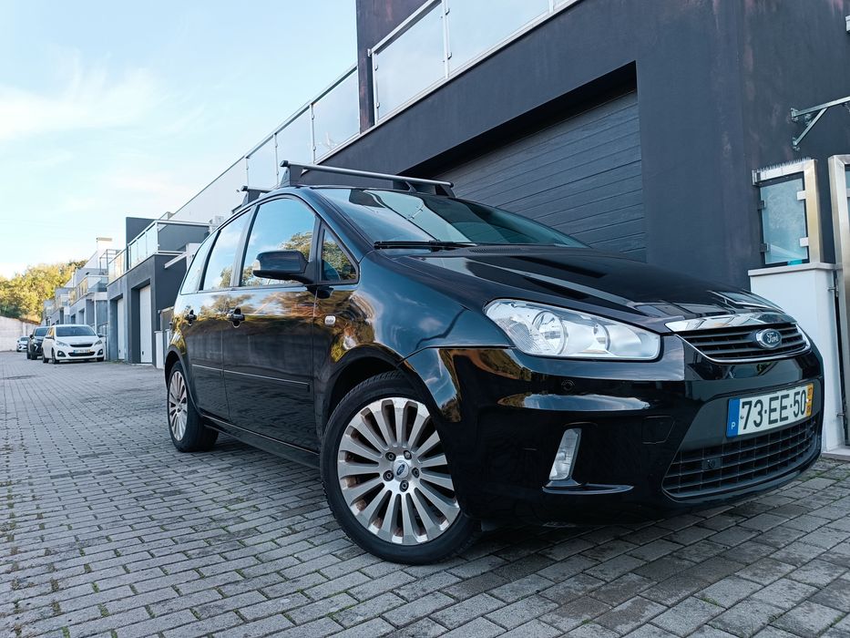 Ford c-max 1.6Tdci 110cv 2007