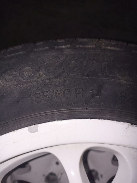 Felgi 14 cali Honda Civic