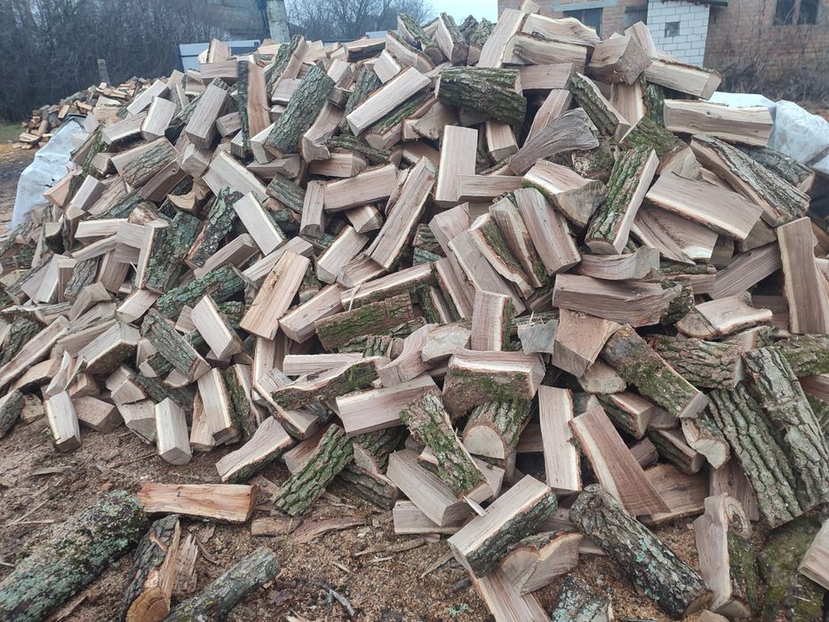 Продам дрова різних порід