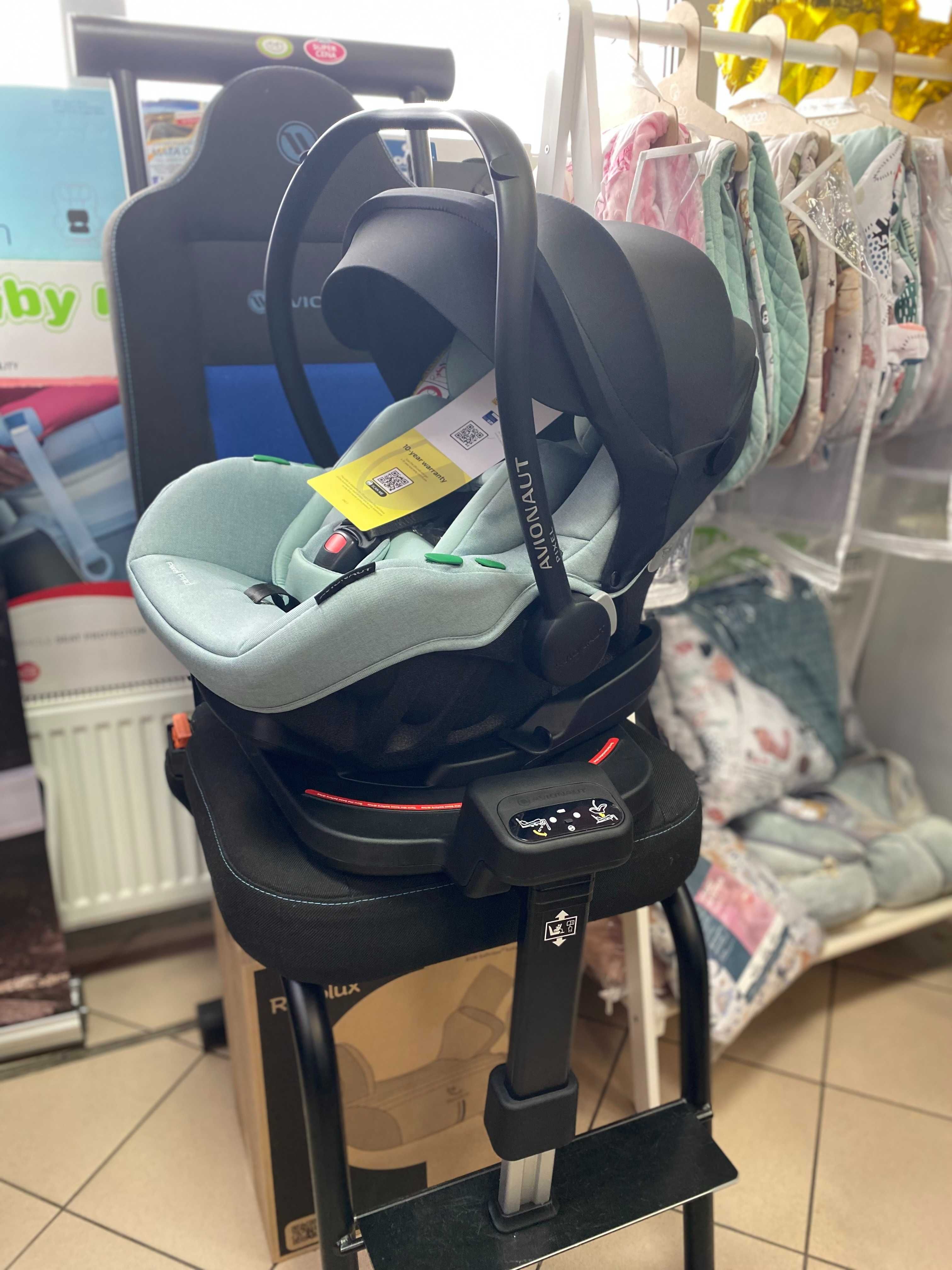 Avionaut Pixel PRO 2.0 C + baza obrotowa IQ Orbit