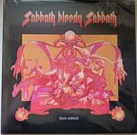 BLACK SABBATH. Sabbath, Bloody Sabbath. Winyl. Nowy, folia. Gatefold.