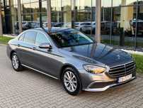 Mercedes-Benz Klasa E Mercedes E220d poliftowy model! zadbany bez wkładu faktura