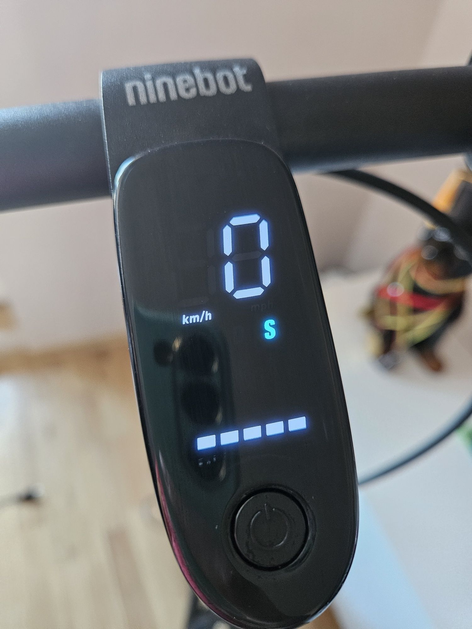 Ninebot KickScooter Б/У
