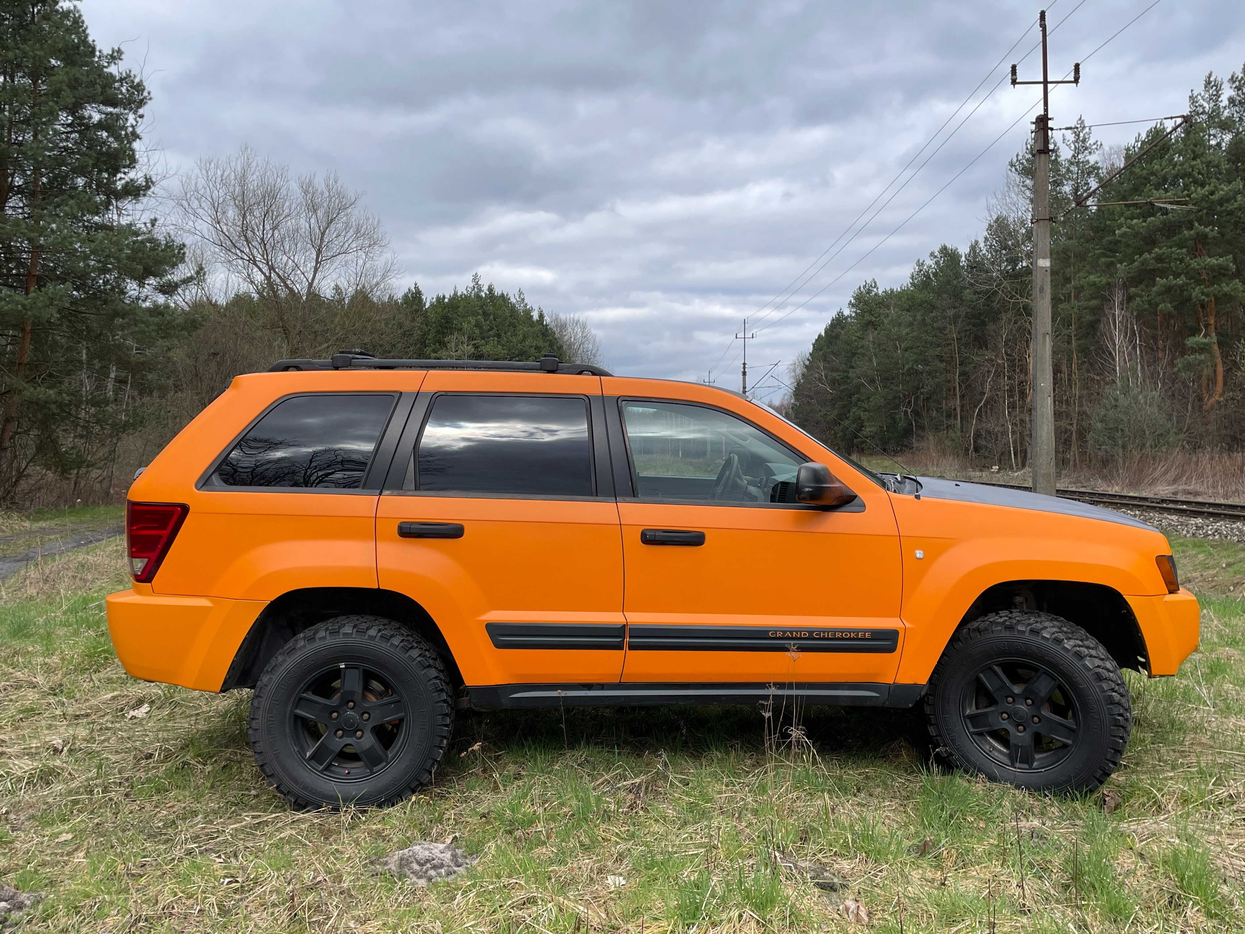 Jeep Grand Cherokee