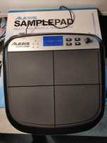Alesis Samplepad электронные барабаны ударные