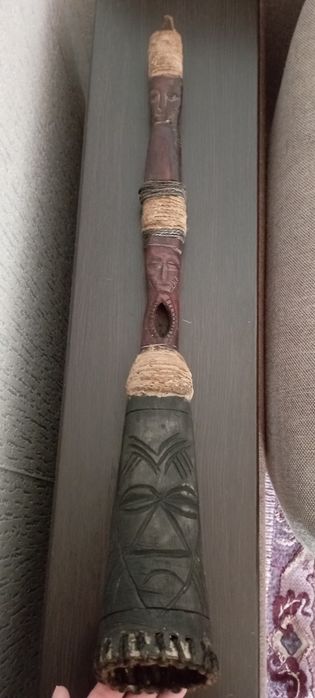 Африканський декоративний ріг