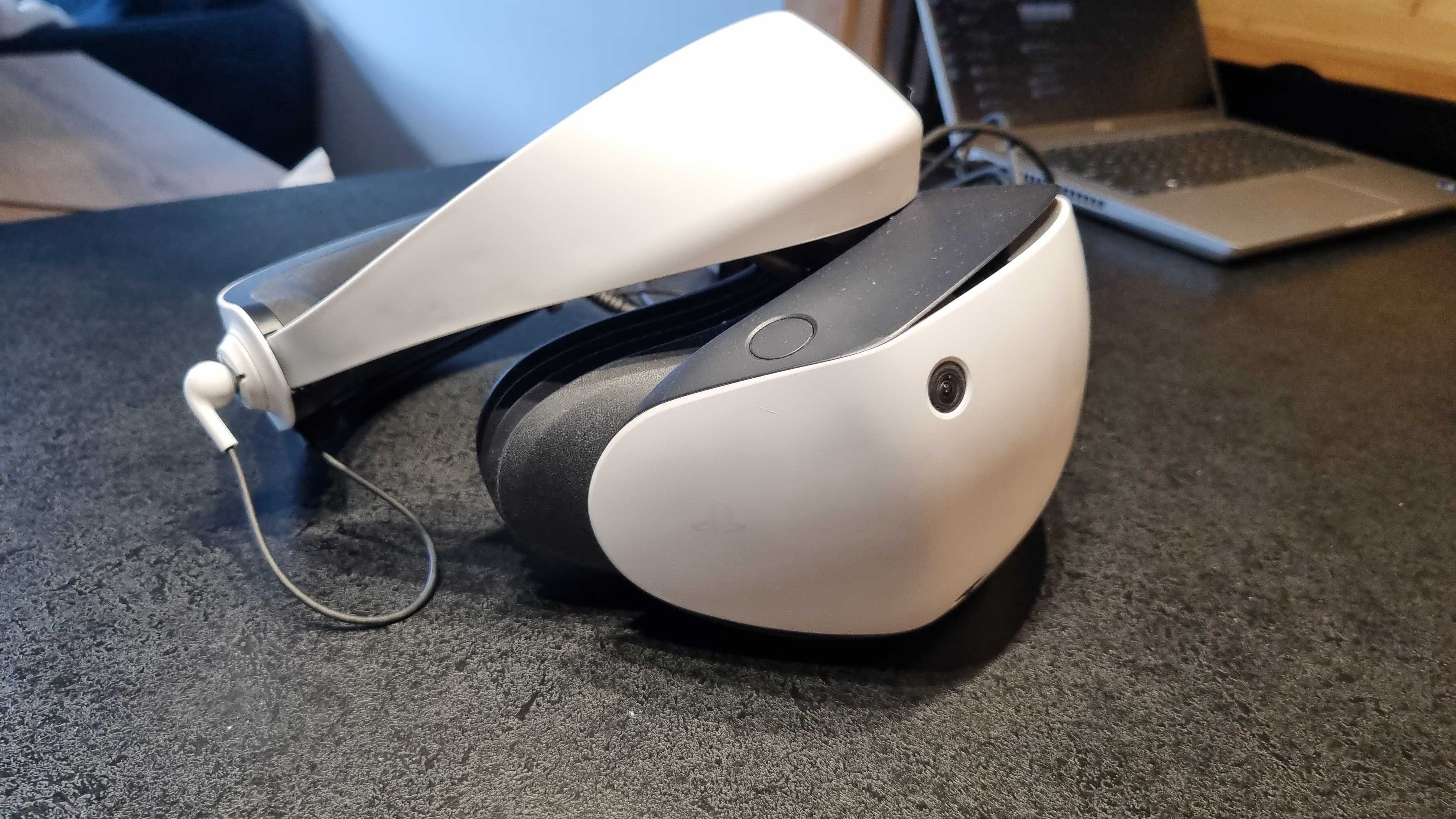 Sony PlayStation VR2 + stacja dokująca | Stan bardzo dobry