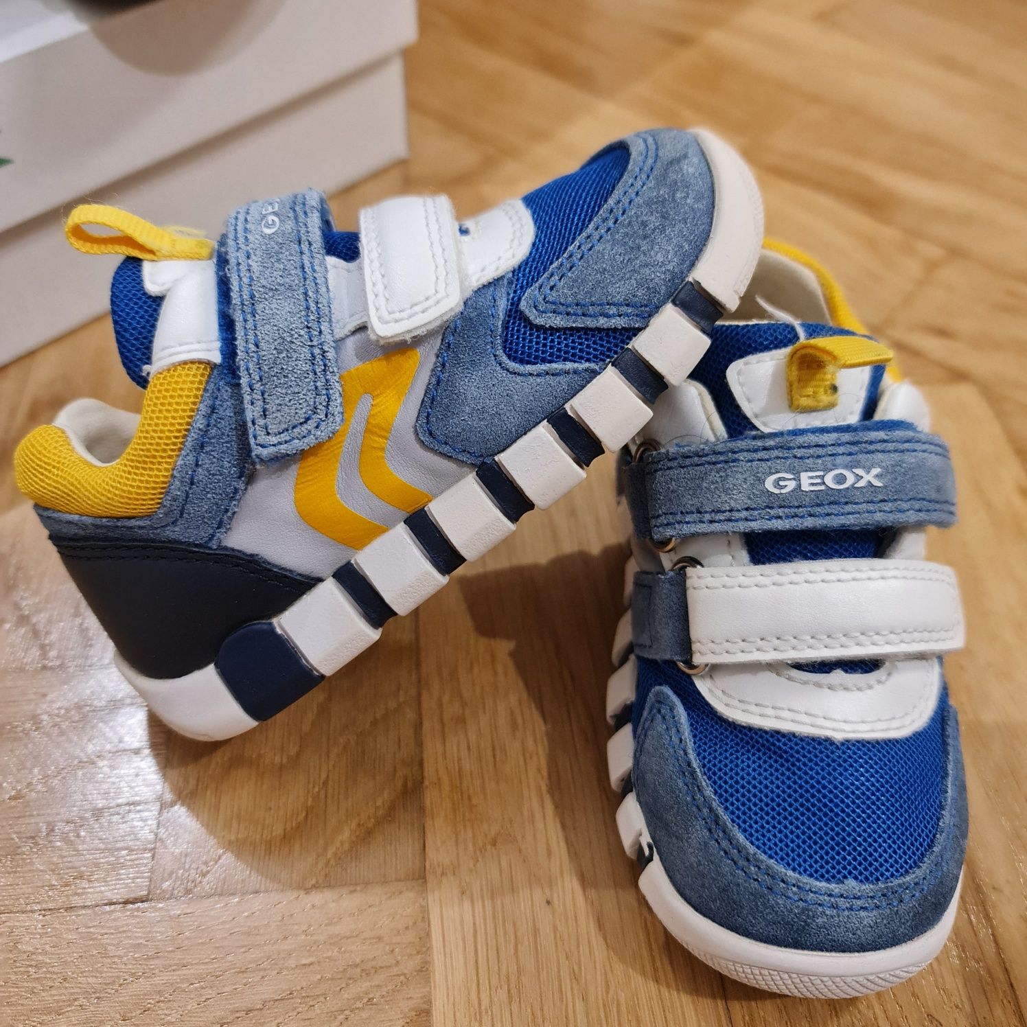Sapatilha Geox menino