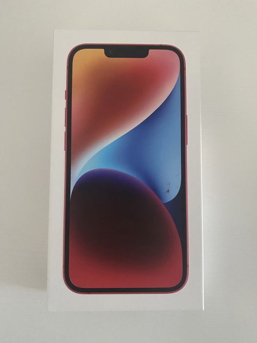 iPhone 14 128 GB (PRODUCT)RED