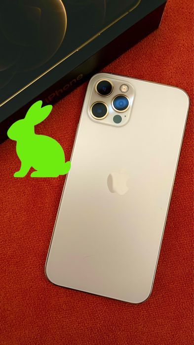 IPhone 12 Pro Neverlock Gold