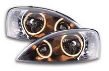 Lampy Reflektory OPEL CORSA C 00-06 RINGI FK