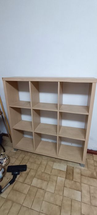 Estante para arrumação