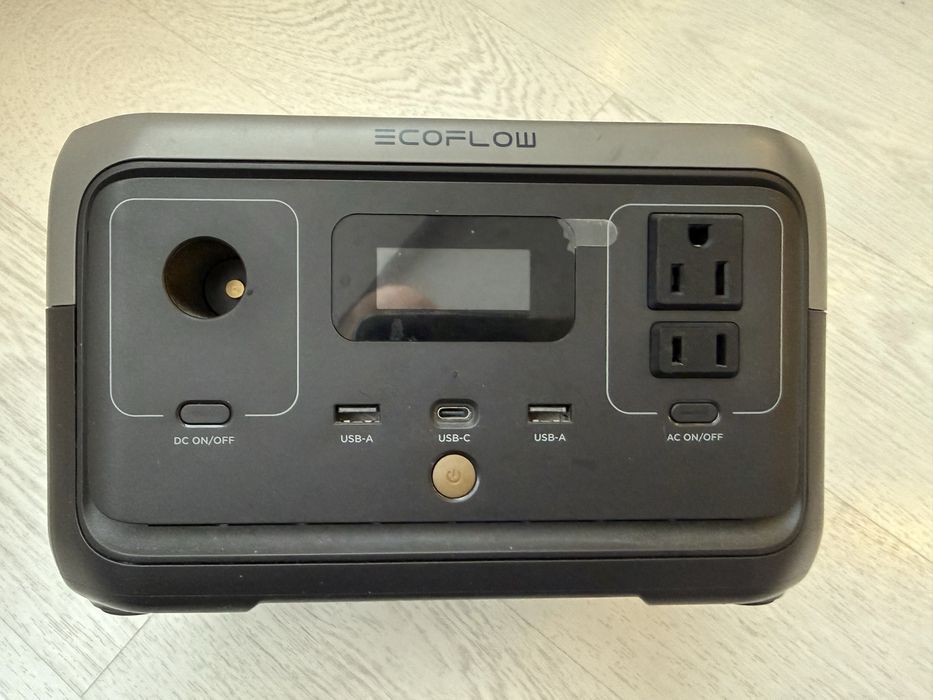 Зарядна станція Ecoflow River 2, US