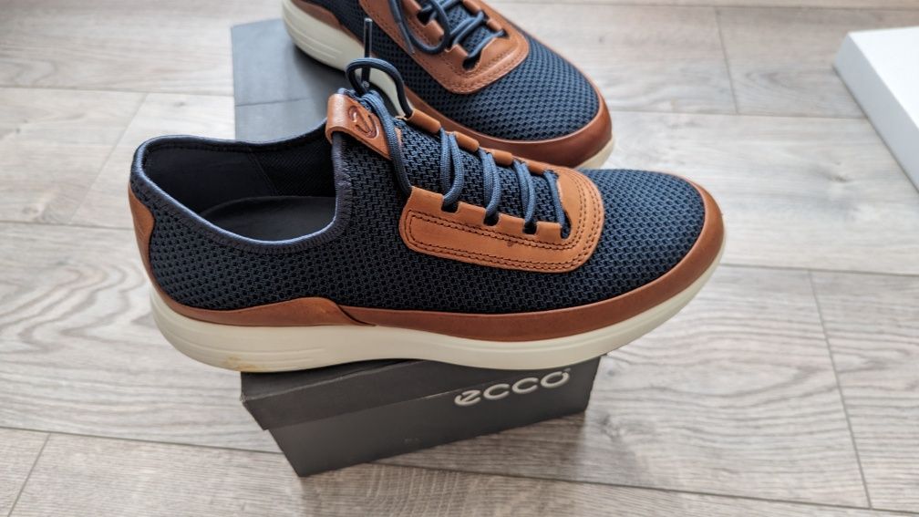 Кроссовки Ecco Soft 7 Runner оригинал 
ECCO SOF7 RUNNER
ECCO SOFT 7 RU