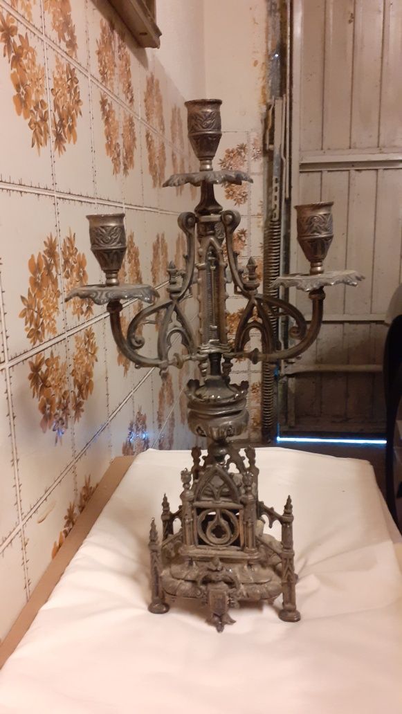 Candelabro  antigo