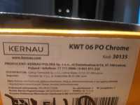 Bateria kuchenna KERNAU KWT 06 PO Chrome