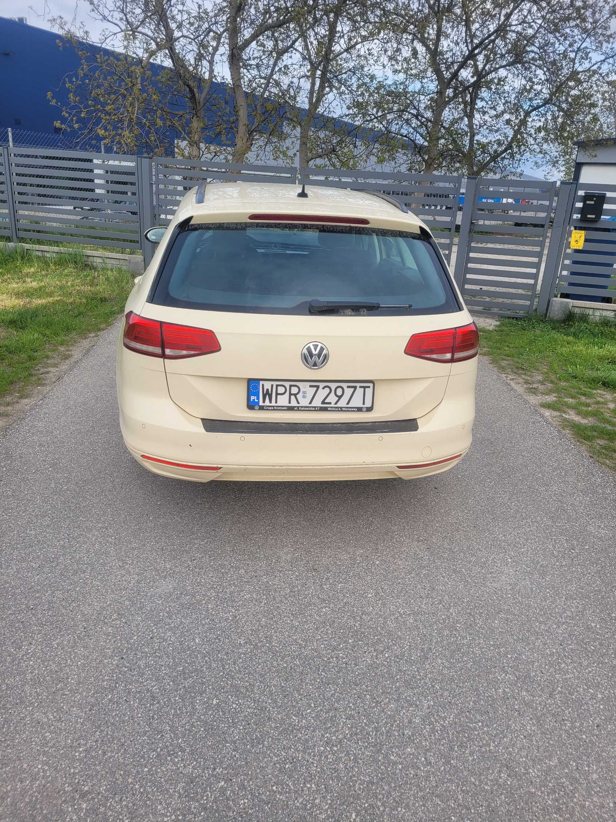 Vw passat b8 2.0 tdi automat dsg 2018 rok.Możliwa ZAMIANA AUTOLAWETA