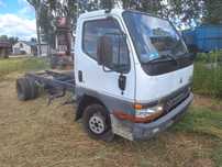 Mitsubishi Canter Zarejestrowany
