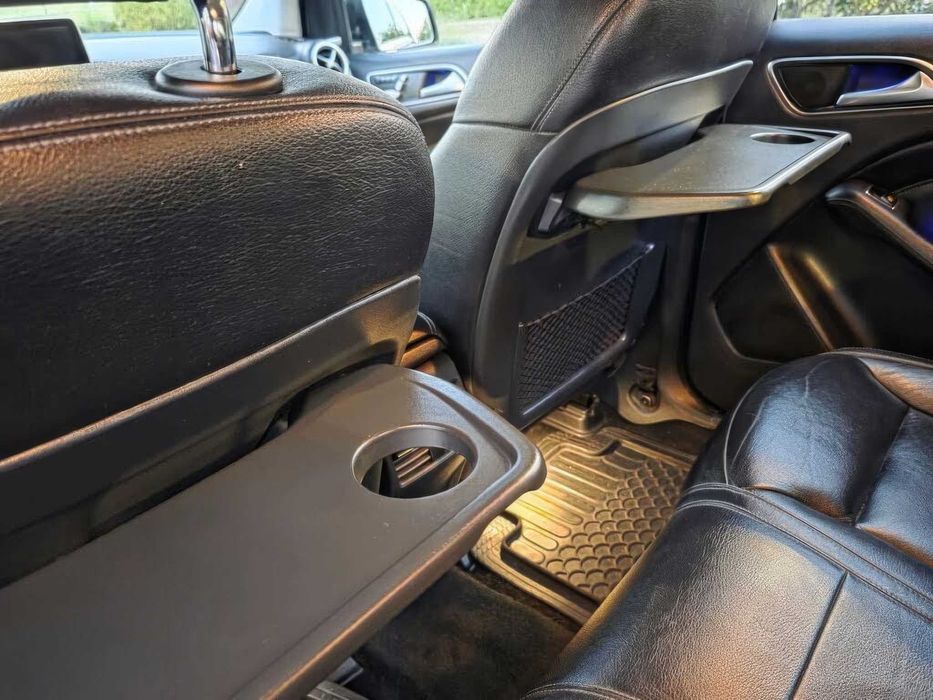 Mercedes-Benz B-Class B 250      2016