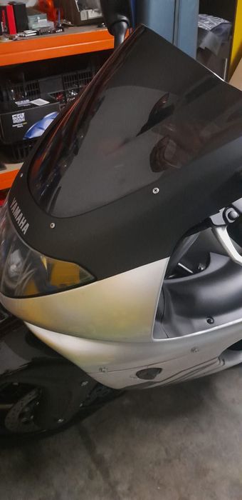 Yamaha ThunderCat 600