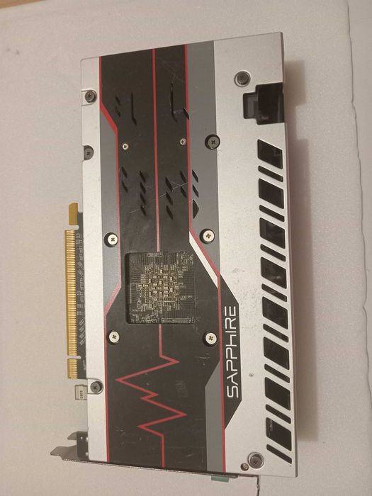 Відеокарта AMD Radeon RX 570 4gb Sapphire Pulse gddr5 (256bit) PCI-E