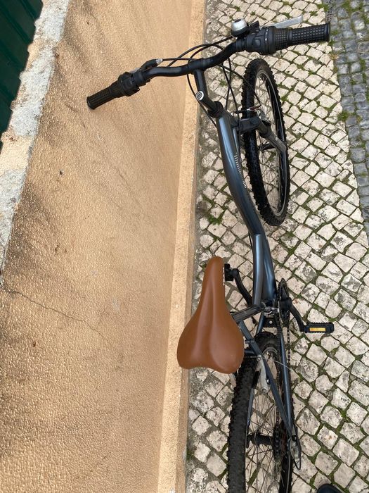 Bicicleta modelo feminino