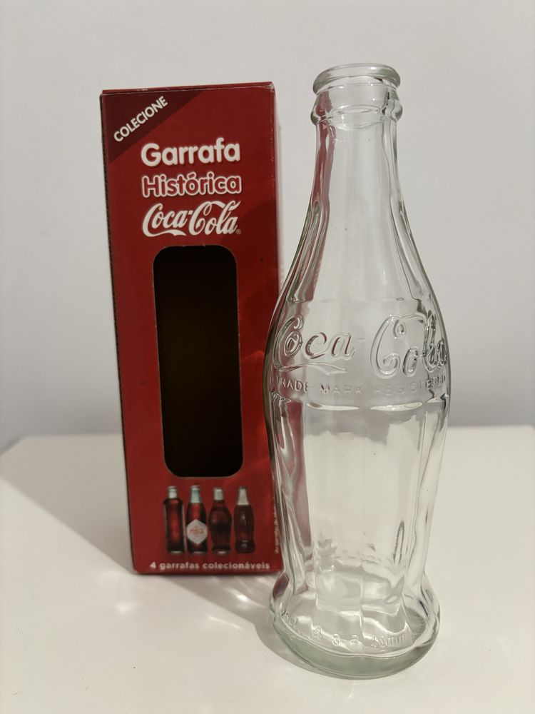 Garrafas Coleção Coca Cola