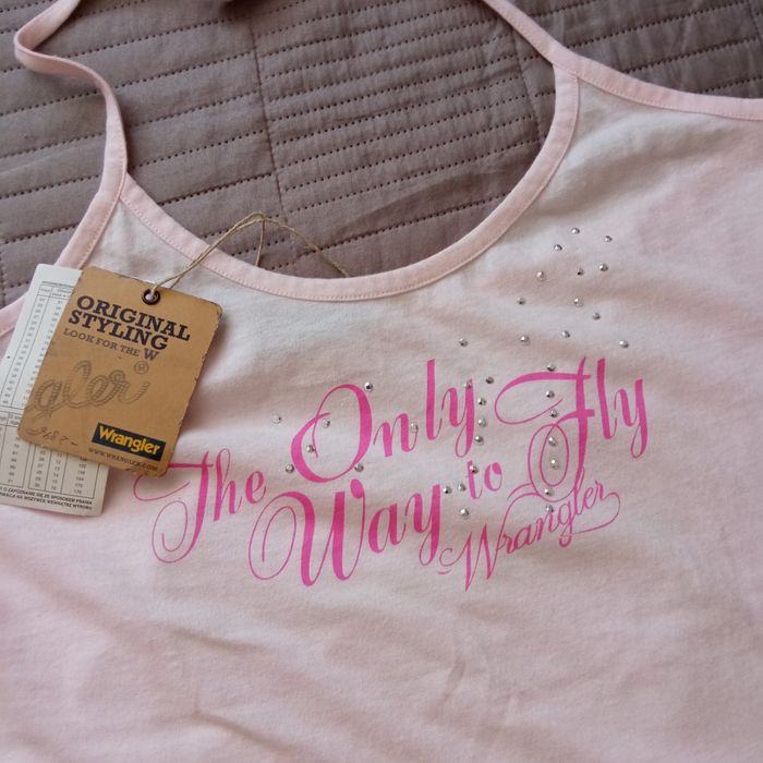 Koszulka Wrangler