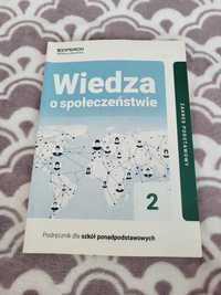 Wiedza o społeczeństwie 2