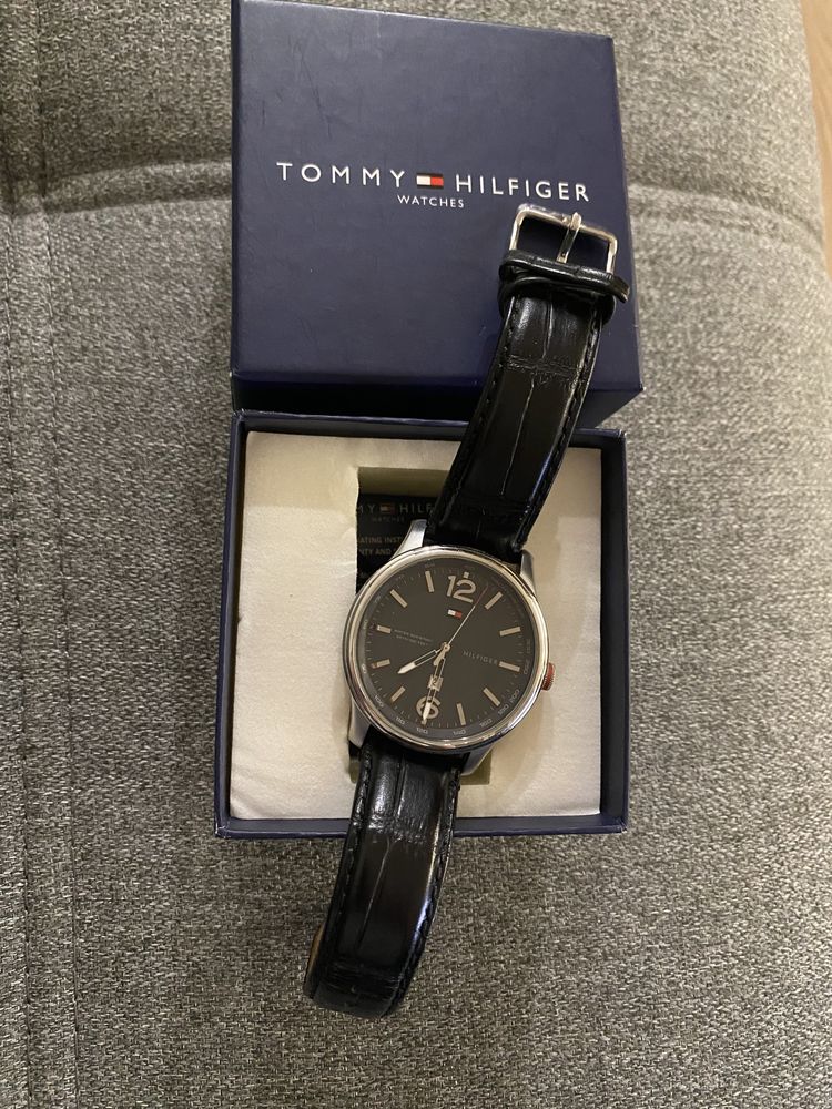 Zegarek męski Tommy Hilfiger