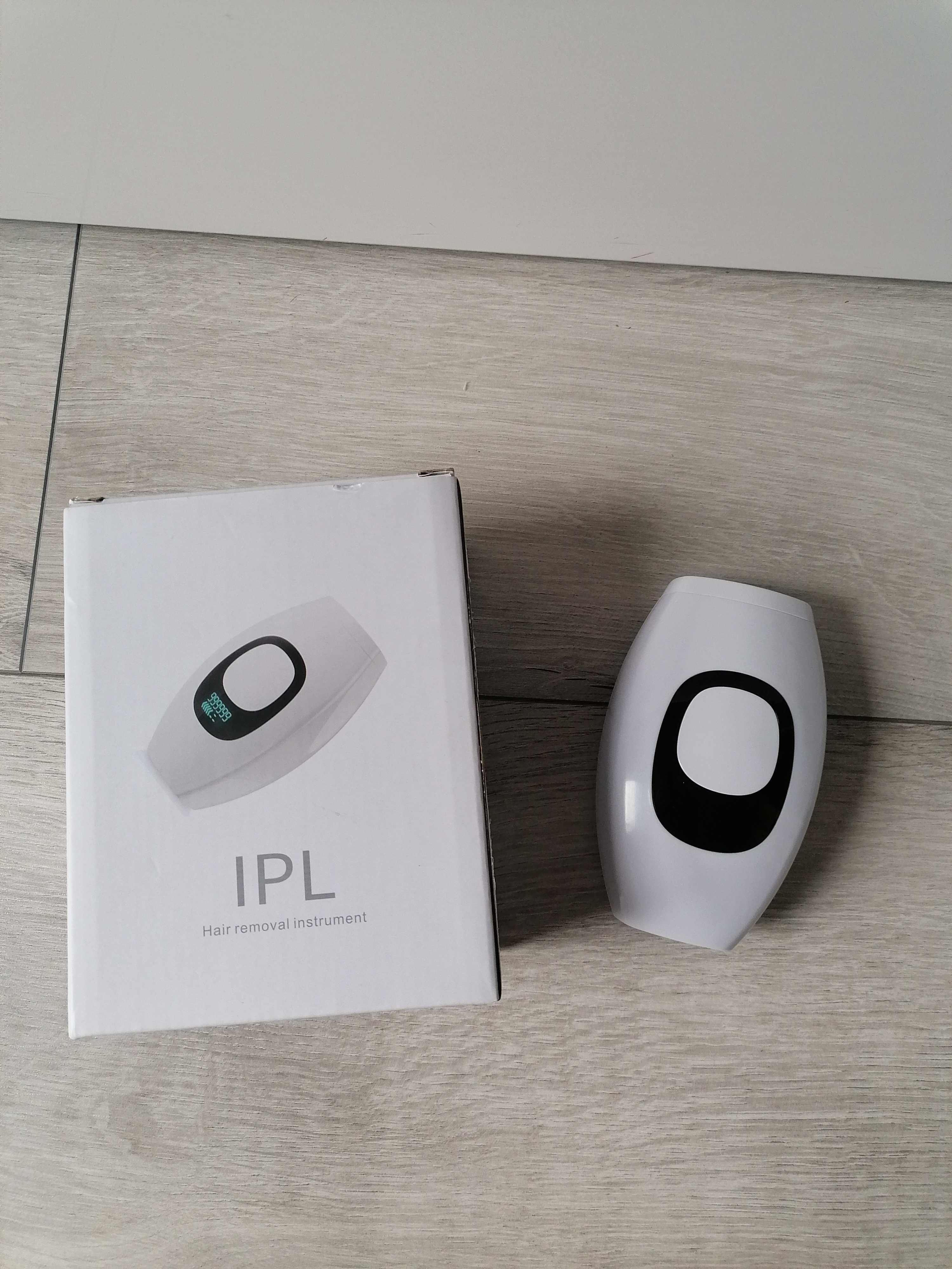 Depilator Laserowy IPL do użytku domowego