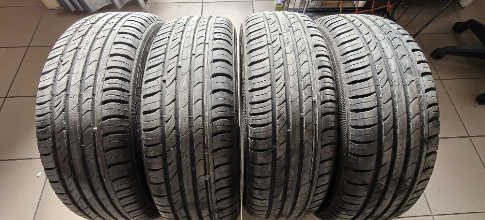 Opony Letnie Nokian 185/60/R15