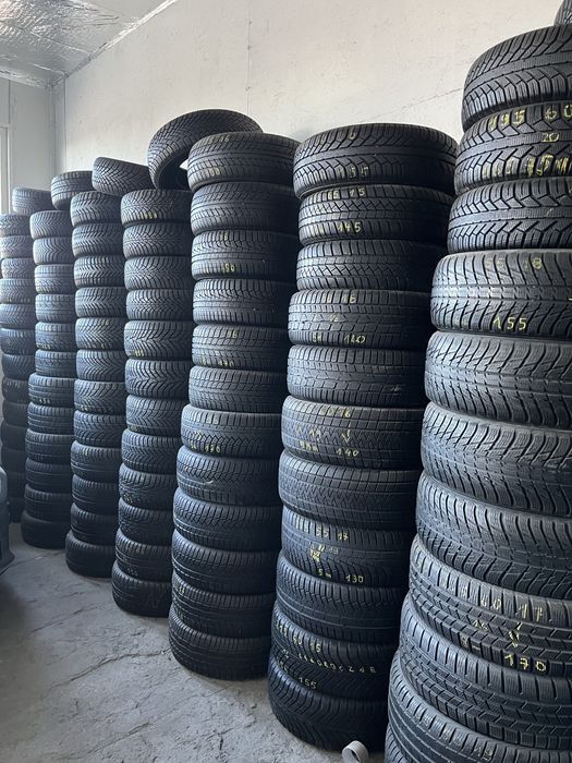 Zimowe opony 185/65/15  195/65/15  205/55/16  205/60/16