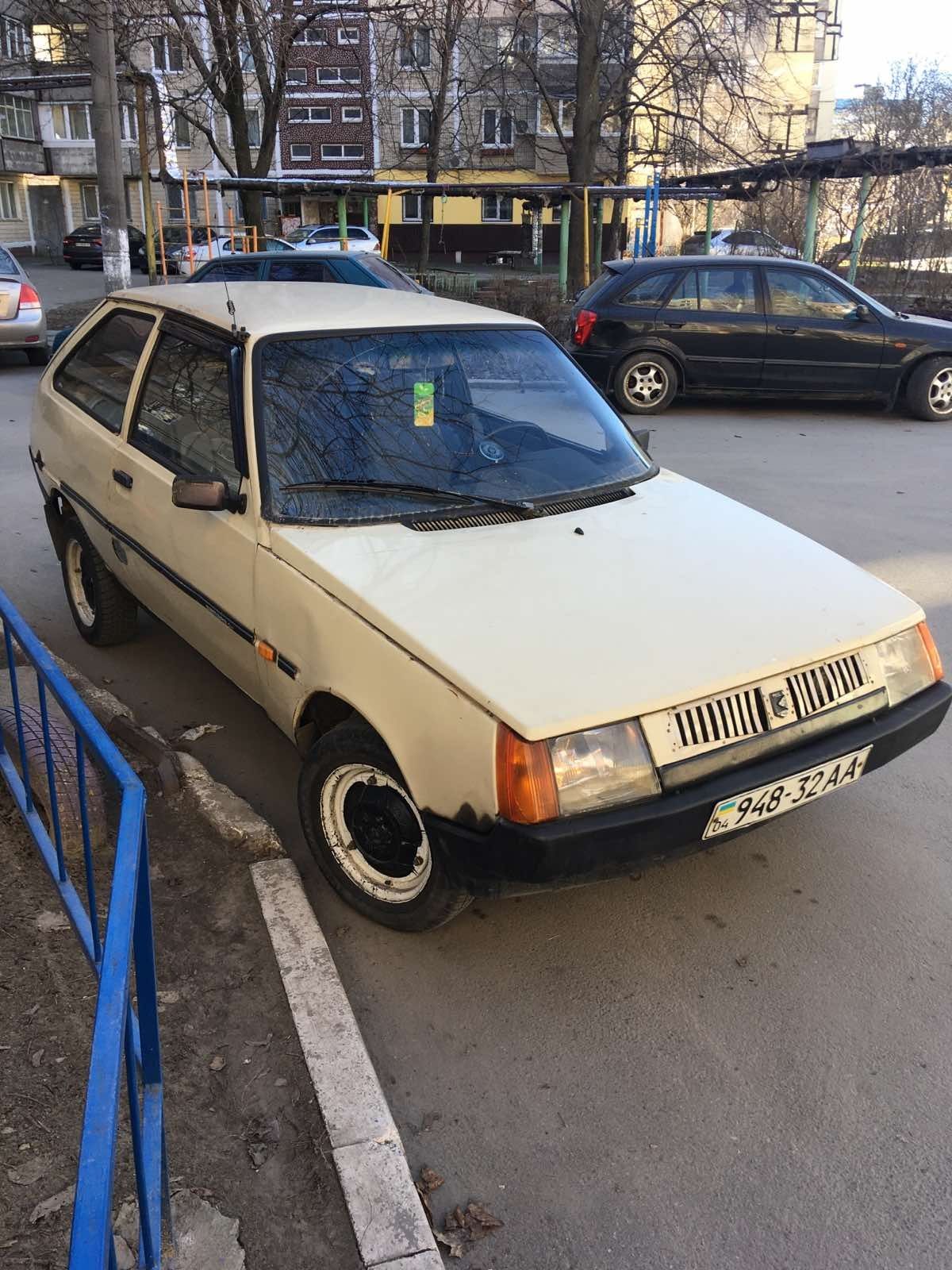 Заз Таврія 1102, 1994 р.