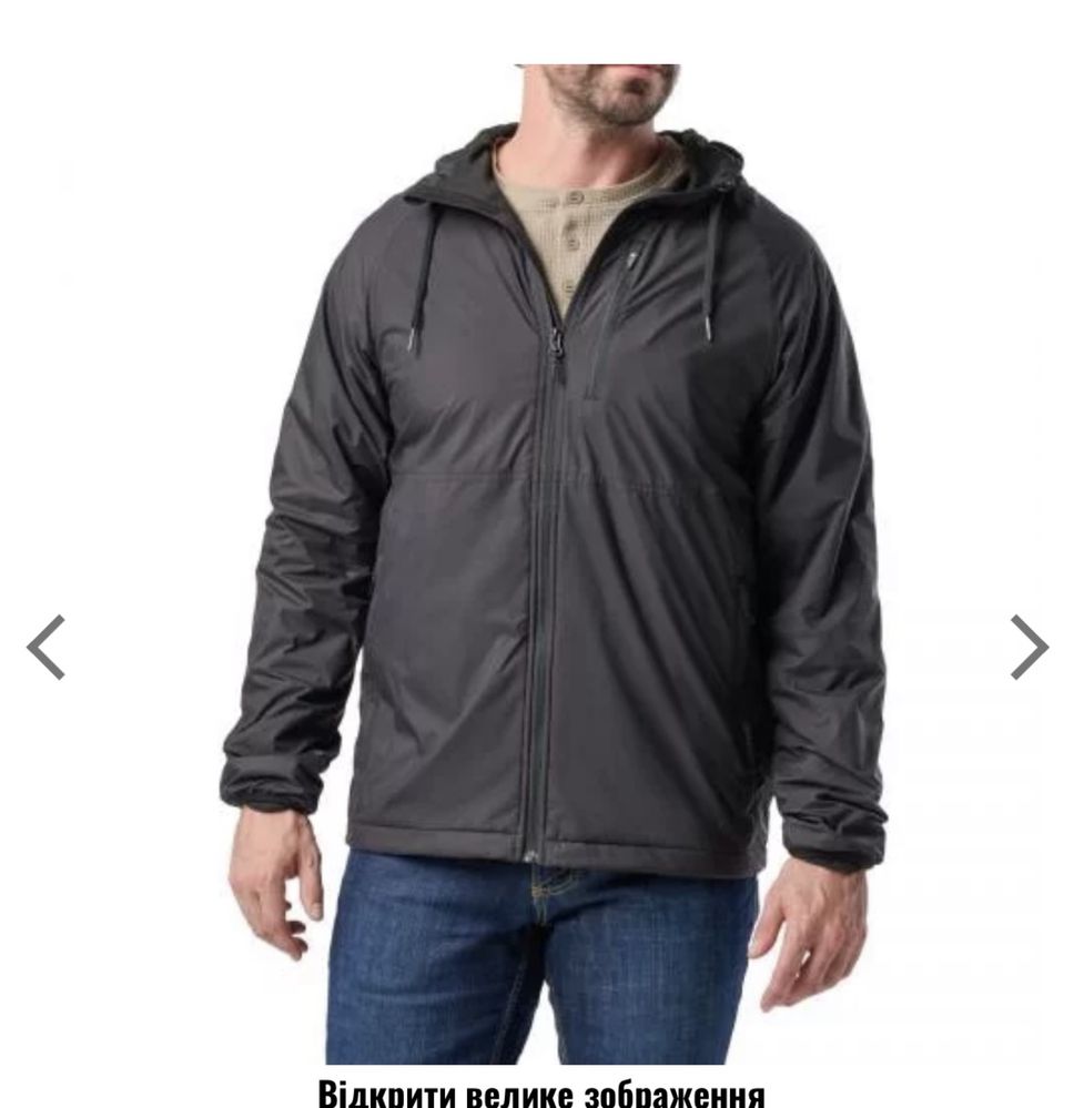 5.11 tactical. Warner Lt Weight Jacket. Куртка. Ветровка.