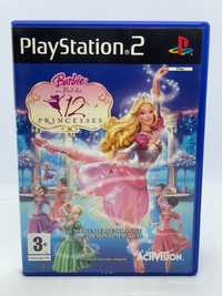 Barbie in the 12 Dancing Princesses PS2 (FR)